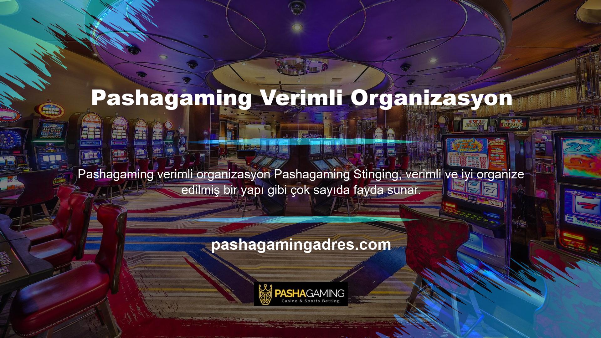 Sağlam şeylere bahis koymanızı sağlayan bir sistem alacaksınız, böylece iyi vakit geçirebilirsiniz